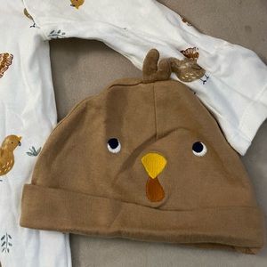 Turkey jammies